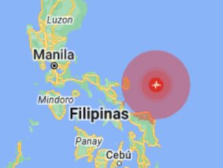 terremoto Filipinas