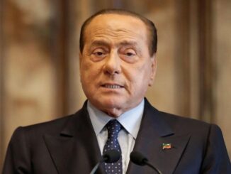 Berlusconi enfermedad