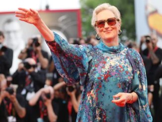 Meryl Streep Princesa de Asturias