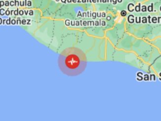 terremoto México