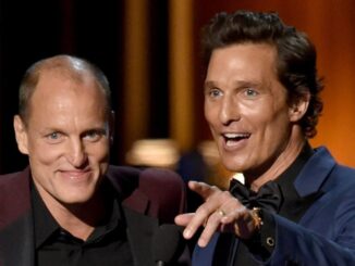 Los actores Matthew McConaughey y Woody Harrelson sospechas que son hermanos y dan a conocer los motivos.