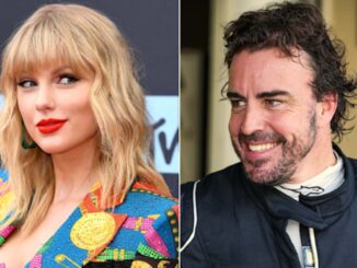 Taylor Swift Fernando Alonso