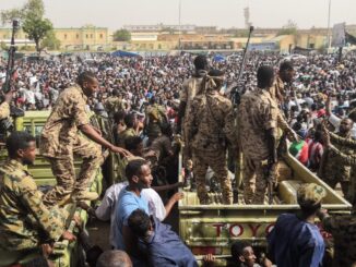 golpe de Estado Sudán