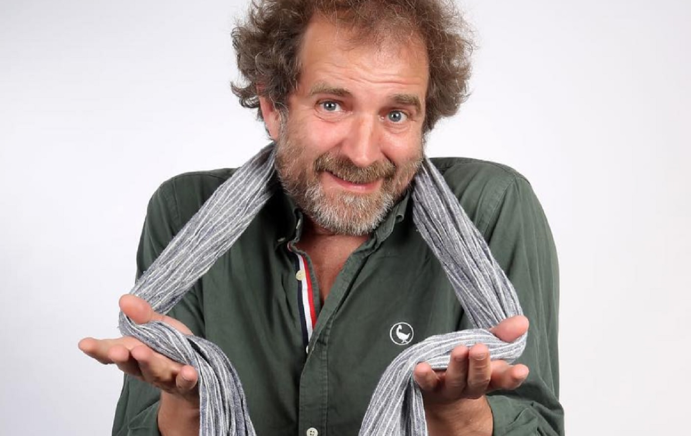 Muere Don Mauro, actor de 'La que se avecina’ y ‘Aida’, a los 58 años