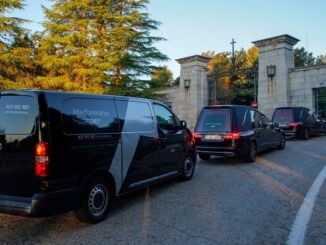 Comienza la exhumación de José Antonio Primo de Rivera en el Valle de los Caídos