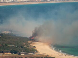 incendio Tarifa