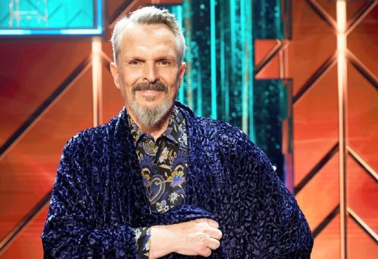 Miguel Bosé sinestesia