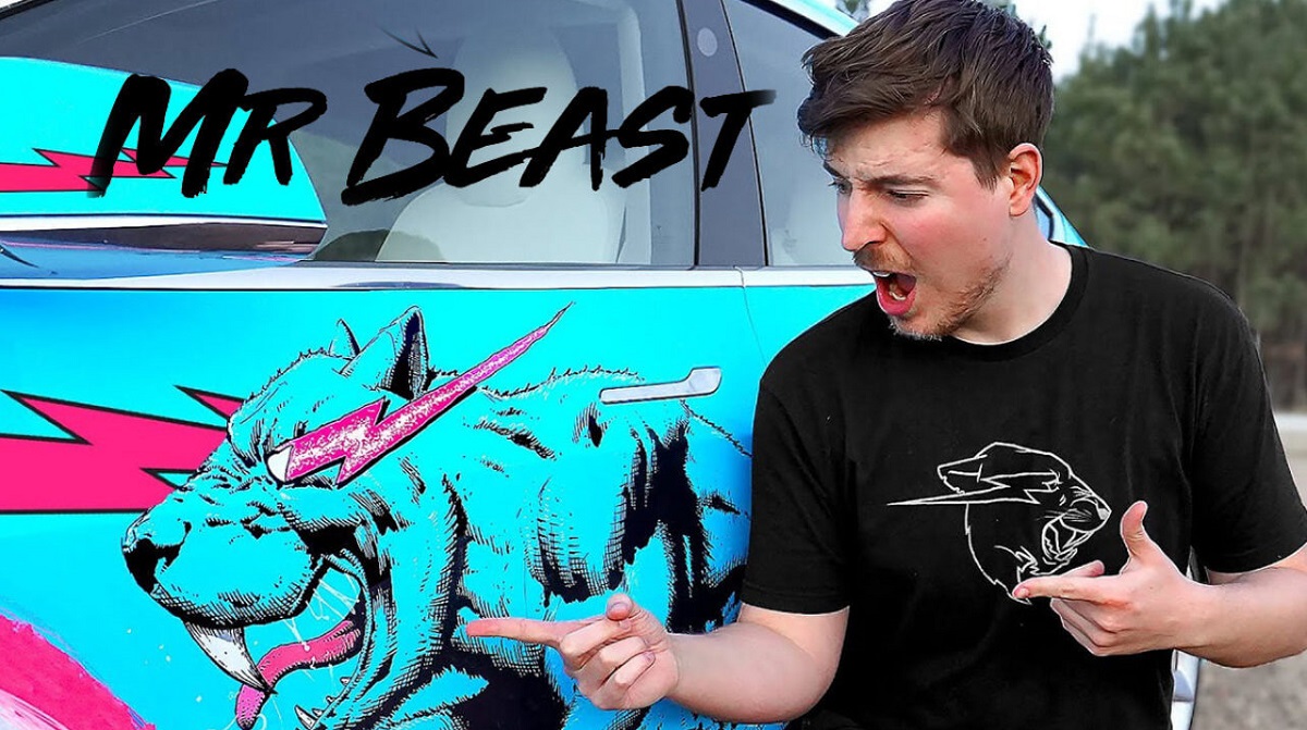 Quién es Mr. Beast, youtuber que podría convertirse en milmillonario