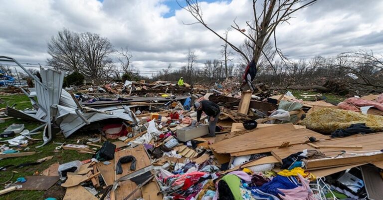 Oklahoma tornados