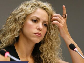Shakira Fraude Fiscal