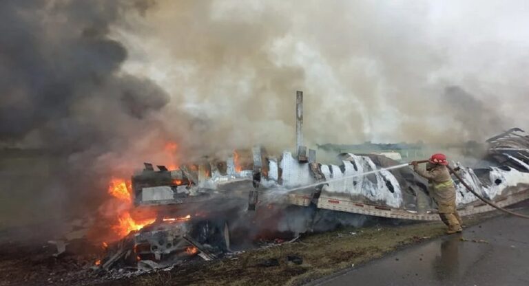 Accidente de México