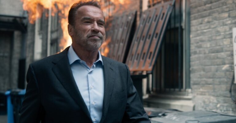 Arnold Schwarzenegger marcapasos