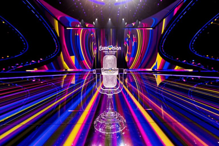 Eurovisión semifinal horario