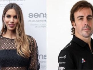 fernando alonso melissa jimenez