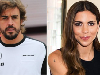 fernando alonso melissa jimenez