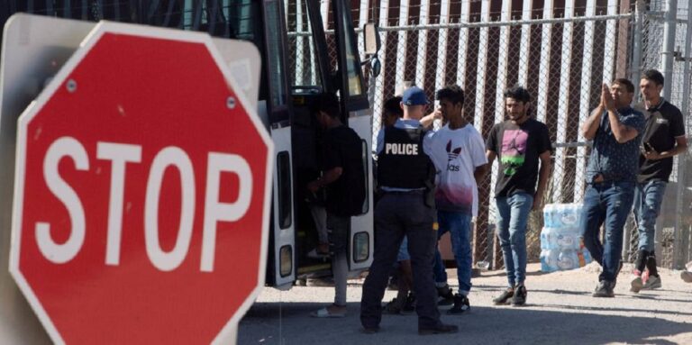 Guardia Fronteriza en Texas