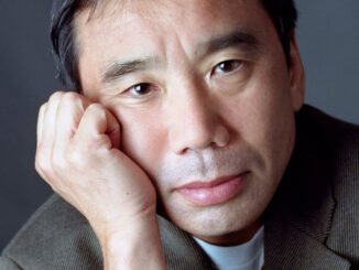 haruki murakami