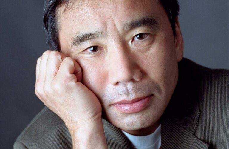 Haruki Murakami