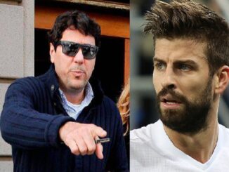 hermano Shakira Piqué