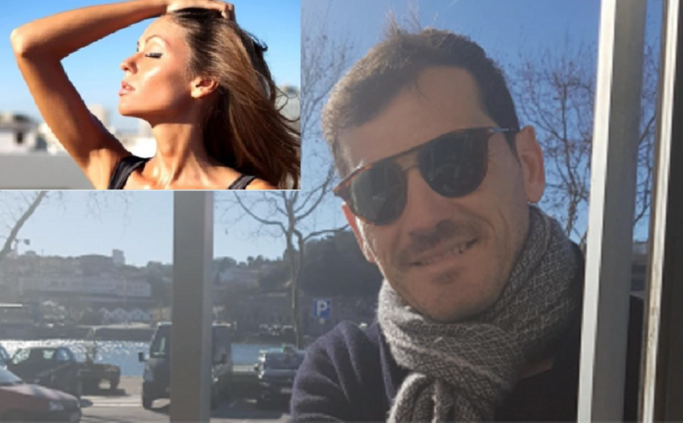 Iker Casillas Michaela Sorle