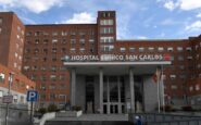 incendio Hospital Clínico Madrid