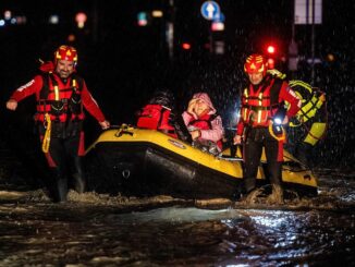 inundaciones Italia