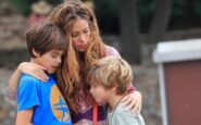 Shakira hijos