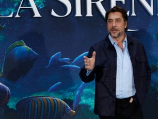 Javier Bardem La sirenita