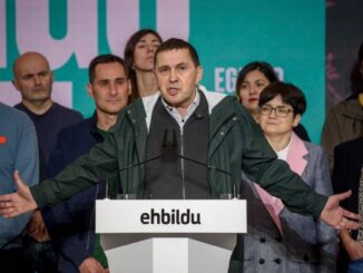 etarras Bildu renuncian