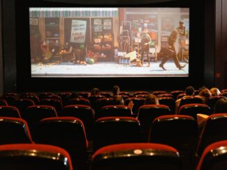 Cine a 2 euros: rebajan el precio de la entrada en toda España