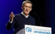 Feijóo exhibe el músculo político del PP: "Seré el próximo Presidente de España"