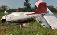 muertos avioneta Ecuador
