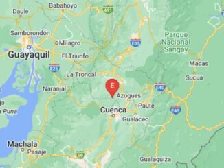 terremoto Ecuador