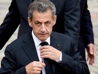 Sarkozy cárcel