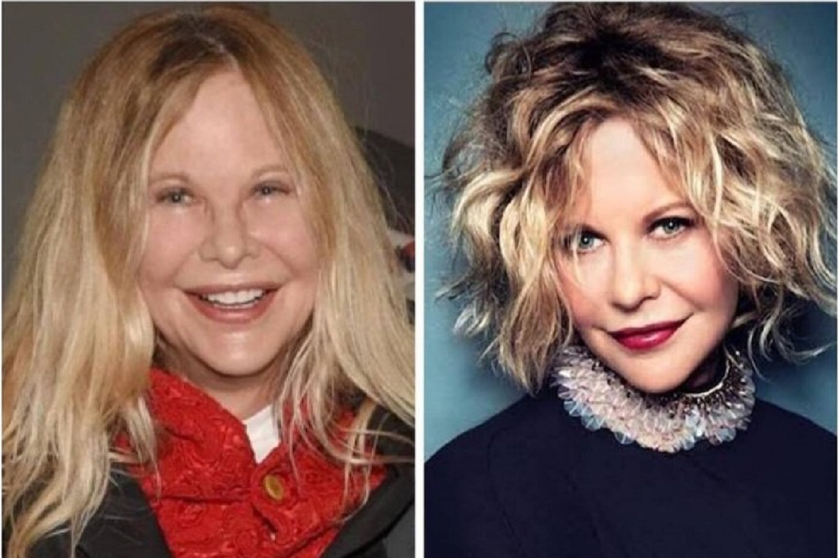 La Desaparecida Meg Ryan Reaparece Con Nueva Apariencia La Desaparecida Meg Ryan Reaparece Con Nueva Apariencia