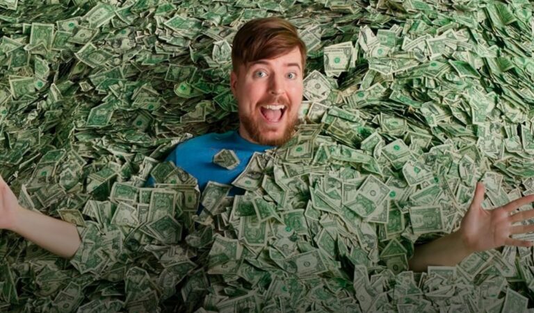 Mr. Beast sorteo