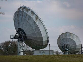 señales radio espacio