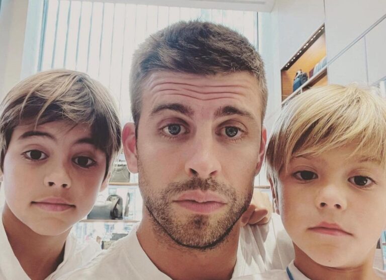 Piqué hijos