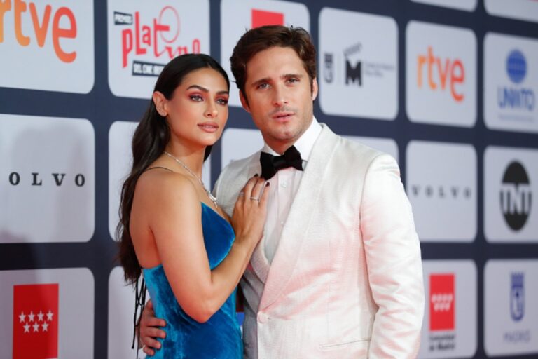 Renata Notni Diego Boneta