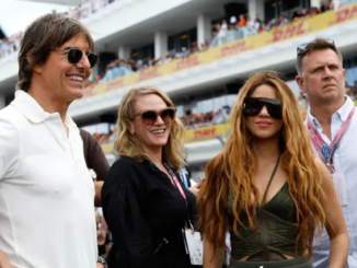 shakira tom cruise