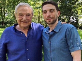 alex soros