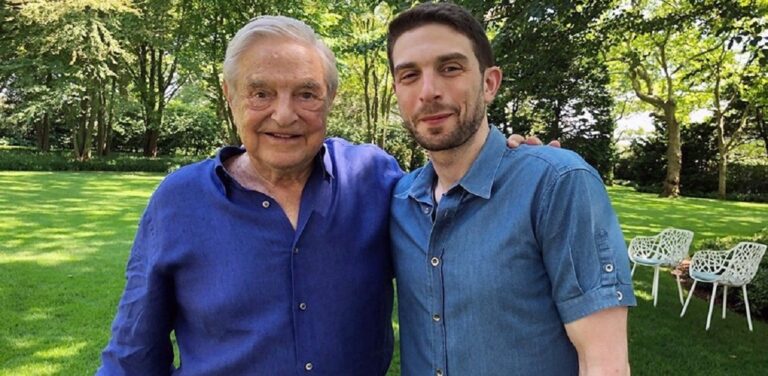 Alex Soros