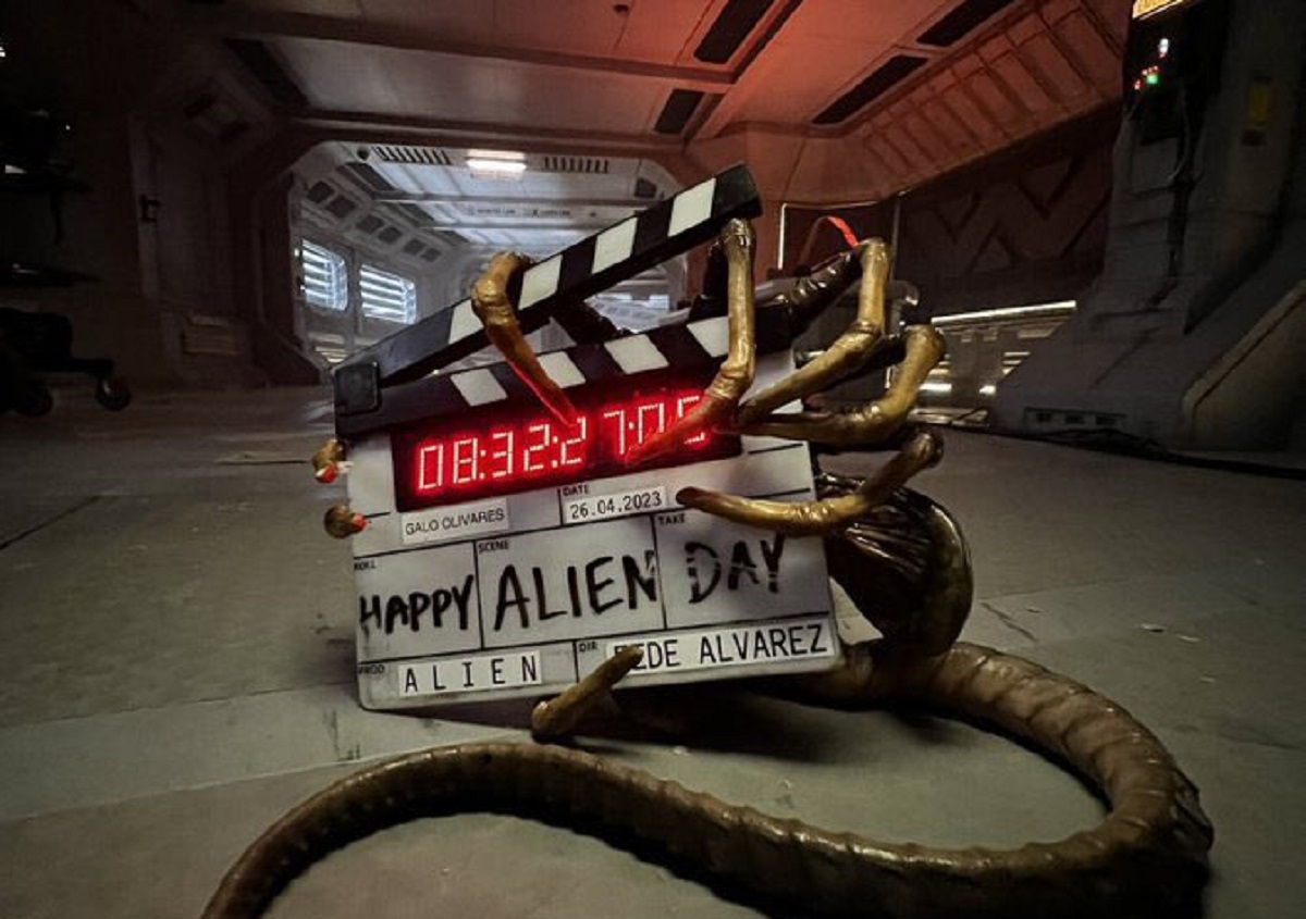 Confirmada la fecha de estreno en cines de la nueva película de Alien