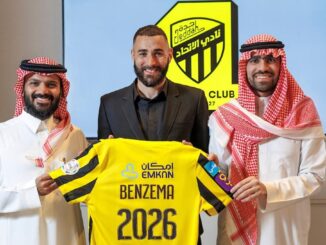 benzema al ittihad