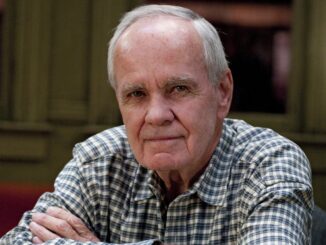 cormac mccarthy