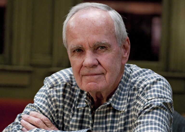 Cormac McCarthy