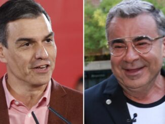 Jorge Javier Vázquez Pedro Sánchez