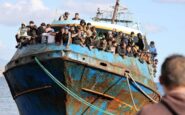 Al menos 17 inmigrantes muertos en un naufragio en el mar Jónico.