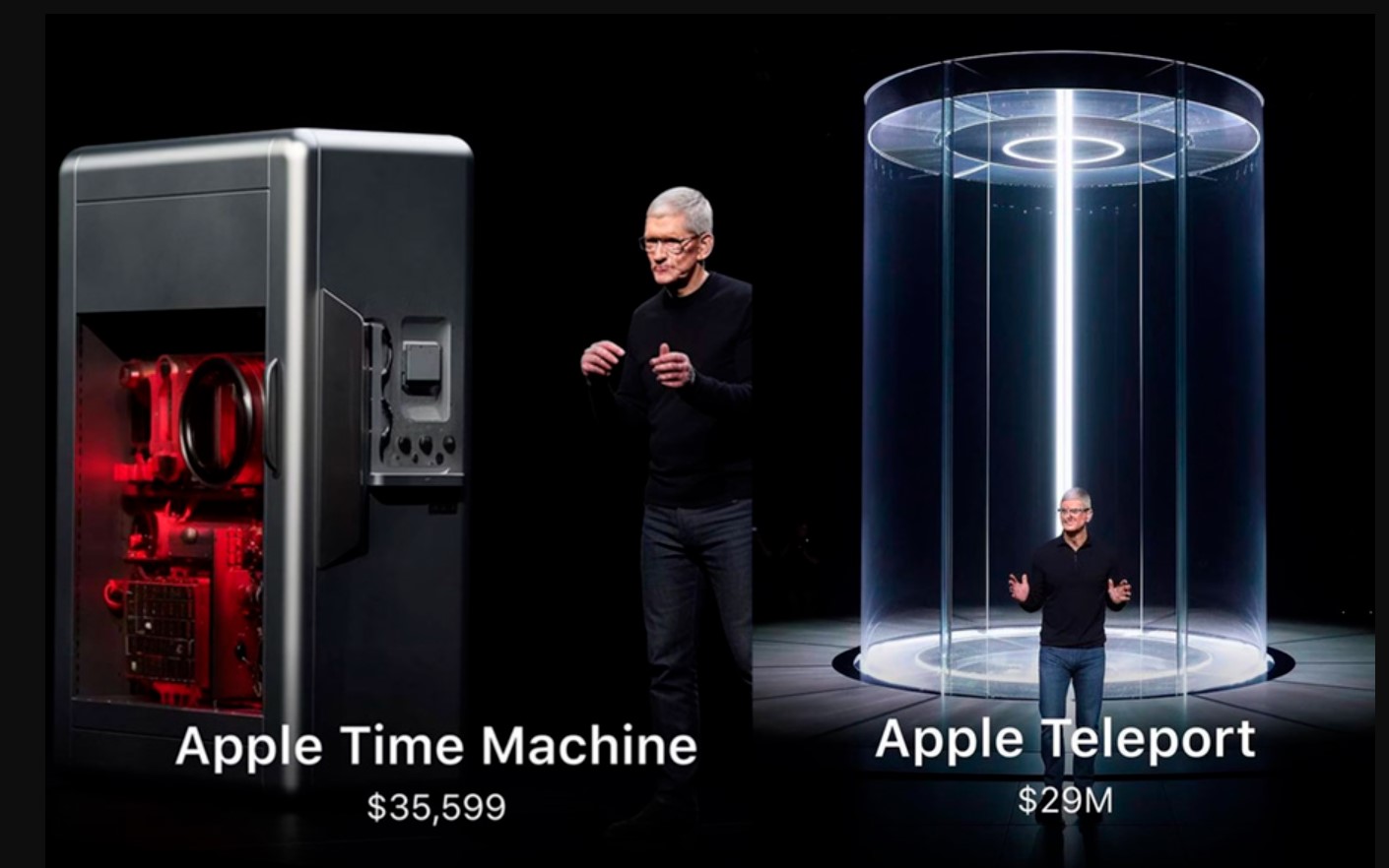 Estos serán los productos del futuro de Apple según la IA Actualidad