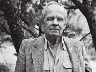 muere Cormac McCarthy